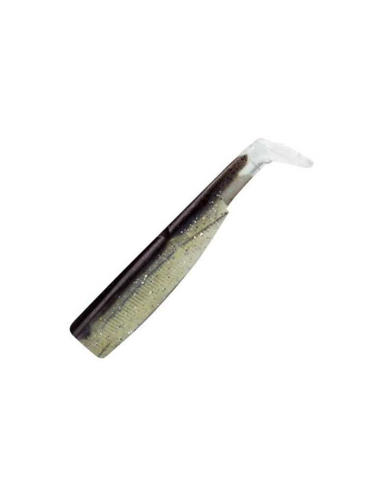 Leurre Souple Fiiish Black Minnow Corps 7cm - 2 coloris | Natusport