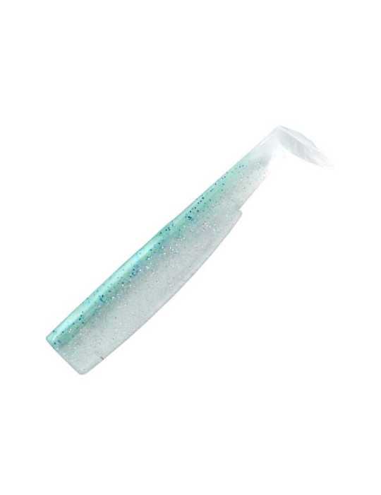 Leurre Souple Fiiish Black Minnow Corps 9cm - 3 coloris | Natusport