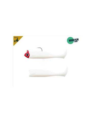 Leurre Souple Fiiish Master Shad 8g - 3 coloris | Natusport 2
