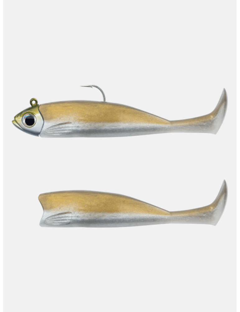 Leurre Souple Fiiish Master Shad 8g - 3 coloris | Natusport