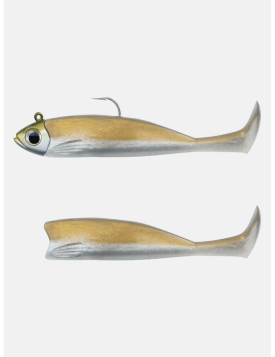 Leurre Souple Fiiish Master Shad 8g - 3 coloris | Natusport