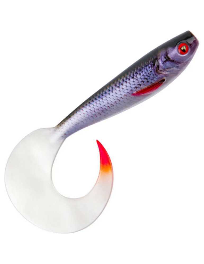 Leurre Souple Fox Rage Pro Grub 8 cm - 2 coloris | Natusport