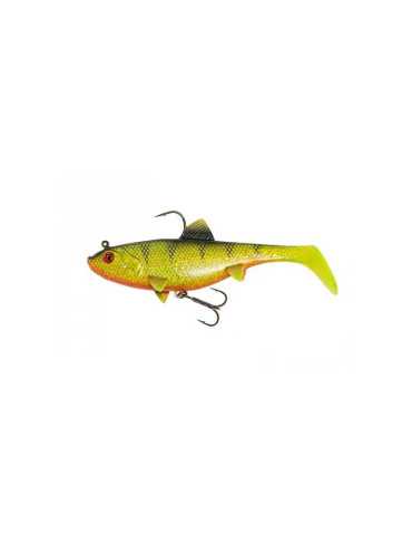 Leurre Souple Fox Rage Replicant Wobble 14cm - 4 coloris | Natusport 2