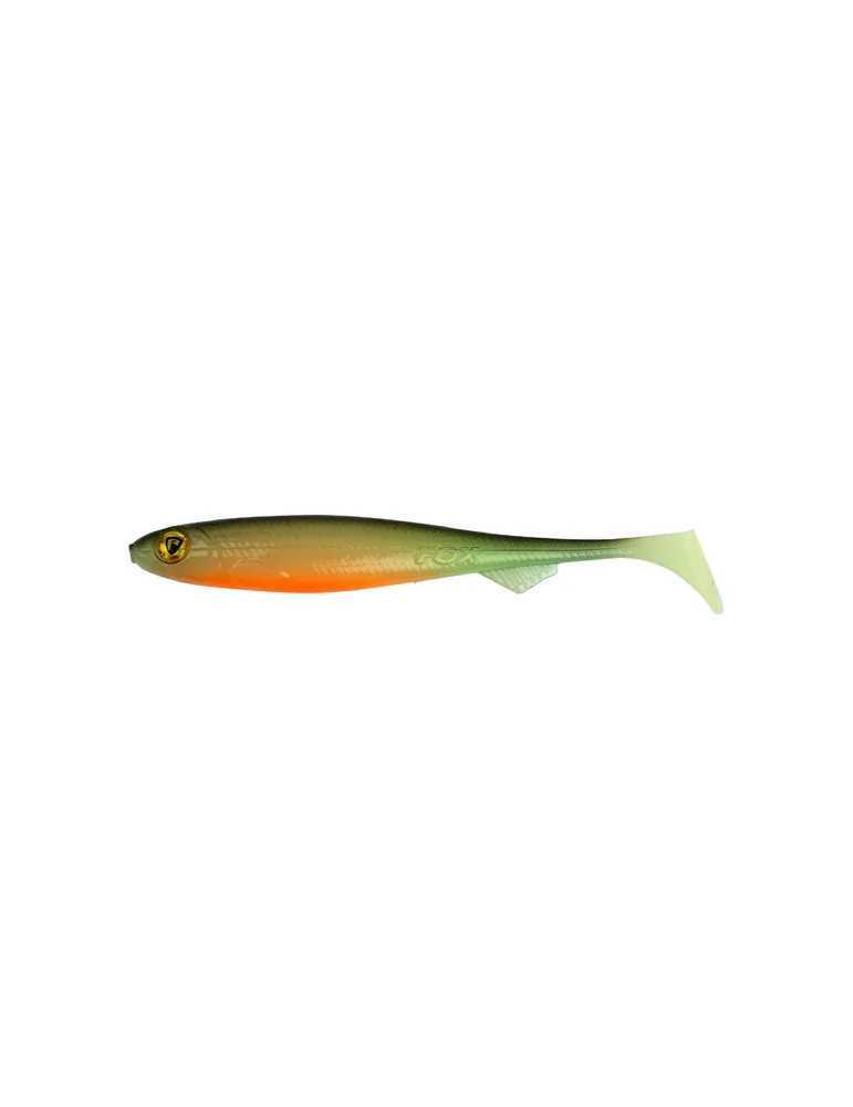 Leurre Souple Fox Rage Slick Shad 7cm - 5 coloris | Natusport