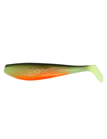 Leurre Souple Fox Rage Zander Pro Shad 10cm - 3 coloris | Natusport 2