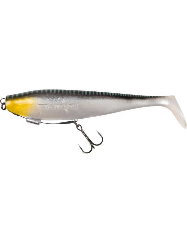 Leurre Souple Fox Rage Zander Pro Shad 16cm - 3 coloris | Natusport