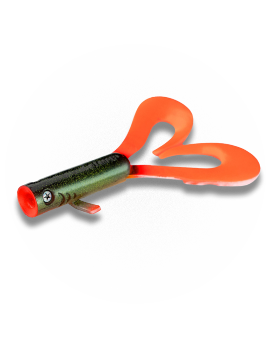 Leurre Souple LMAB Drunk Dancer 15cm - 4 coloris | Natusport