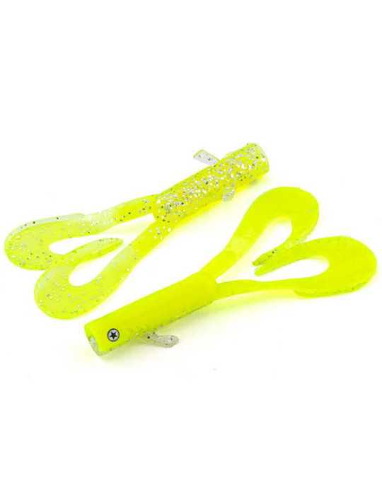 Leurre Souple LMAB Drunk Dancer Mini 5cm - 4 coloris | Natusport