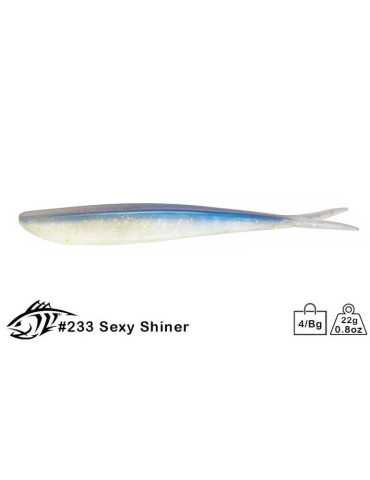 Leurre Souple Lunker City Fin-S Fish 7" - 2 coloris | Natusport 2