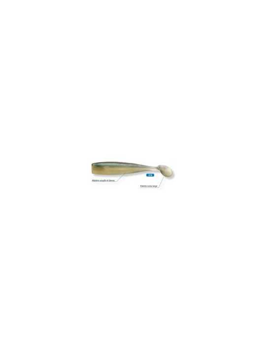 Leurre Souple Lunker City Shaker 4,5" - 3 coloris | Natusport