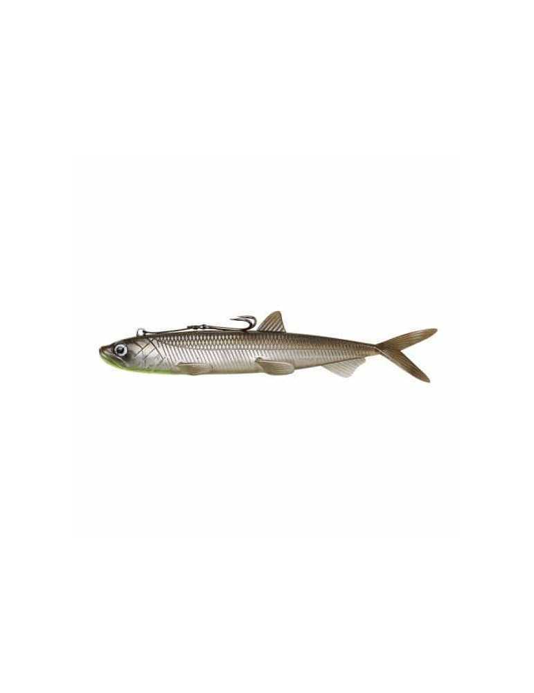 Leurre Souple MadCat Pelagic Cat Lure 21cm - 3 coloris | Natusport