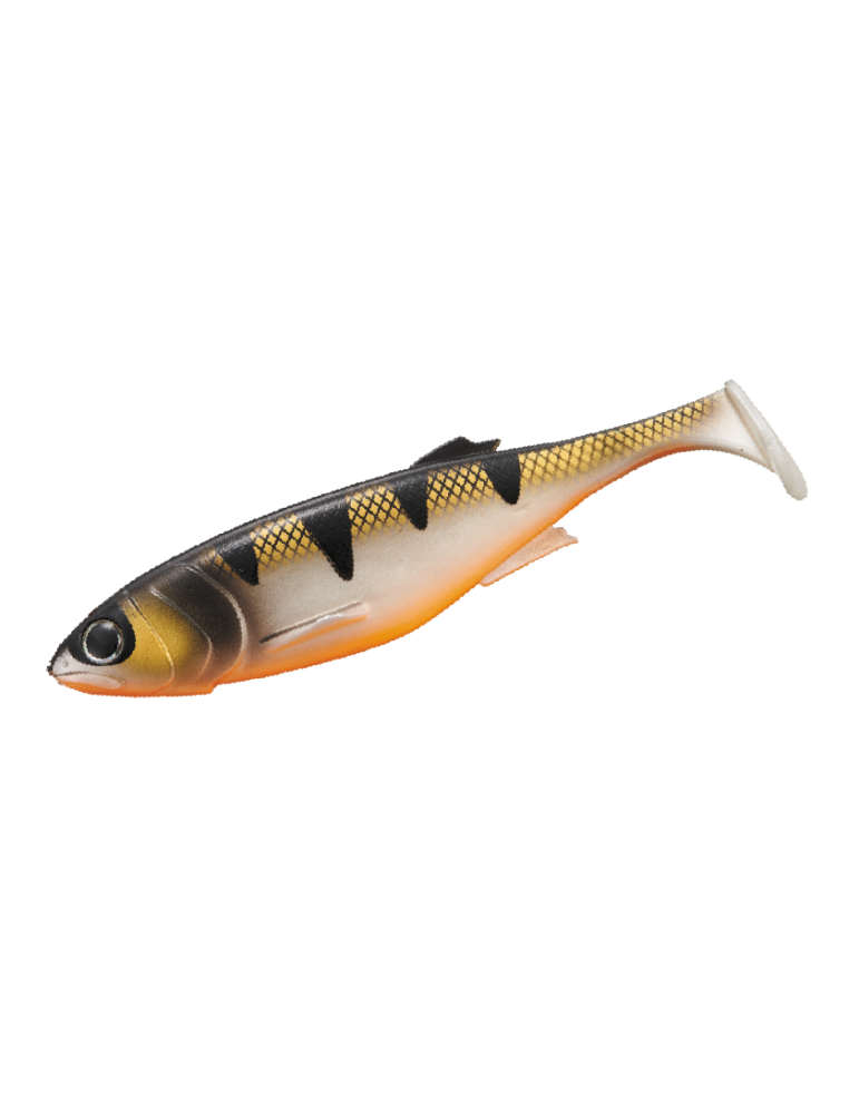 Leurre Souple Major Craft Stabi Shad 7" - 2 coloris | Natusport