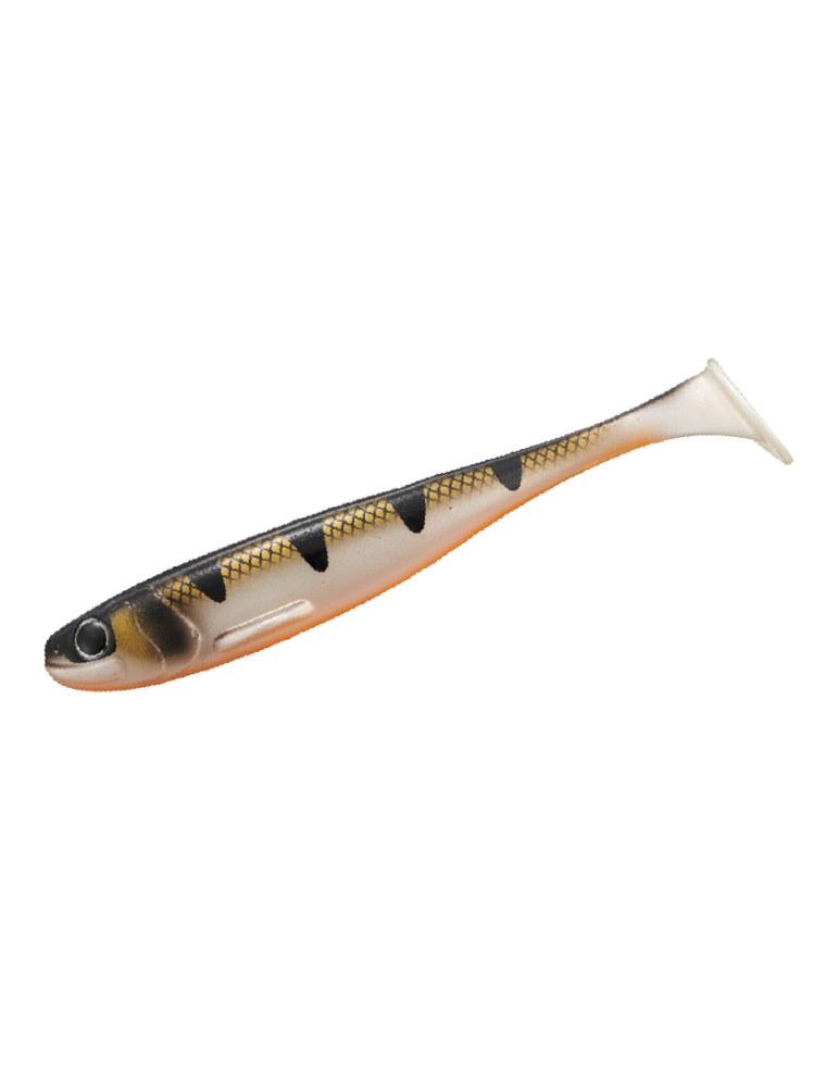 Leurre Souple Major Craft Stabi Shad Slim 6'' - 4 coloris | Natusport