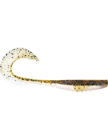 Leurre Souple Megabass X Layer Curly 3,5" - 2 coloris | Natusport 2