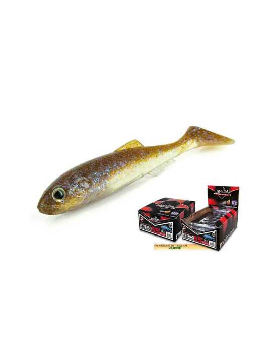 Leurre Souple Molix RT Shad 5,5" - 3 coloris | Natusport