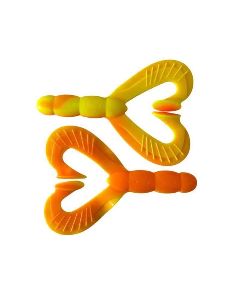 Leurre Souple Reins Rockvibe Manta 6,5" - 3 coloris | Natusport