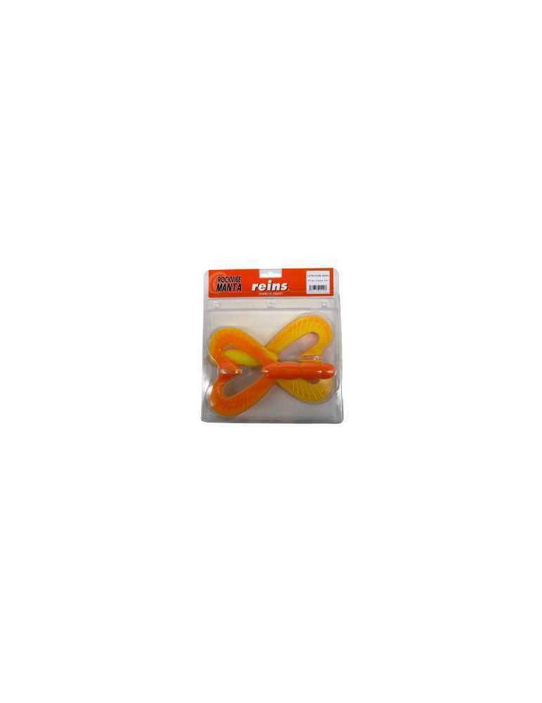Leurre Souple Reins Rockvibe Manta 6,5" - 3 coloris | Natusport