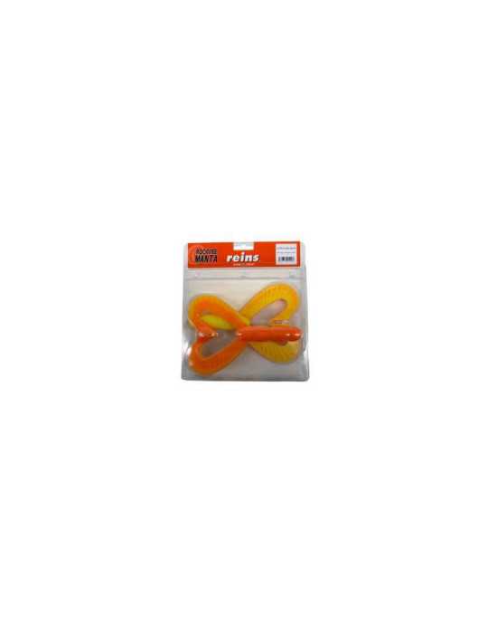 Leurre Souple Reins Rockvibe Manta 6,5" - 3 coloris | Natusport