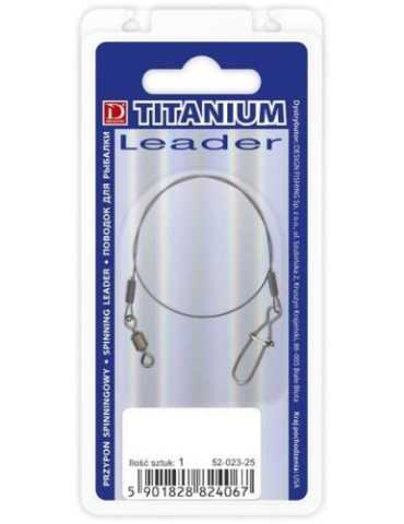 Tête Plombée Dragon Titanium – natusport