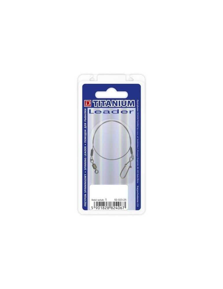Tête Plombée Dragon Titanium – natusport
