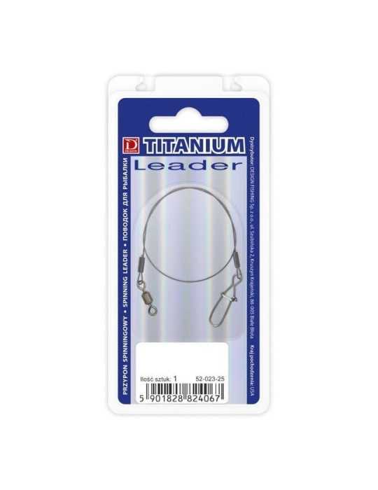 Tête Plombée Dragon Titanium – natusport