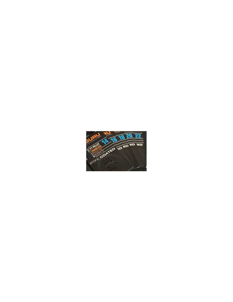Hameçon Guru F1 Pellet Hook T18 – natusport