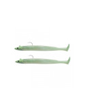 Leurre Souple Fiiish Crazy Paddle Tail Double Combo Shore 15cm - 2 coloris | Natusport