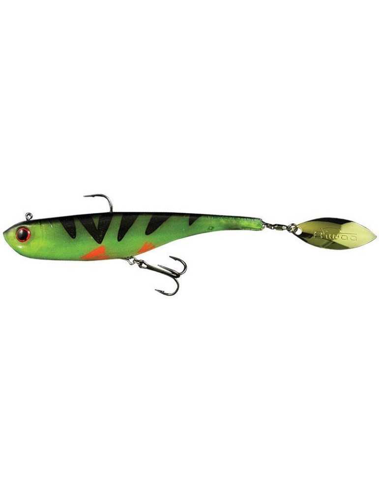 Leurre Dur Biwaa Divinator Junior 22g Red Head – natusport