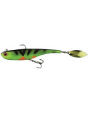 Leurre Dur Biwaa Divinator Junior 22g Red Head – natusport