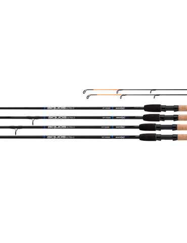 Canne Feeder Matrix Aquos Ultra C 3m 10' 40g – natusport