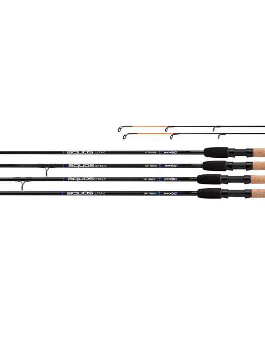 Canne Feeder Matrix Aquos Ultra C 3m 10' 40g – natusport