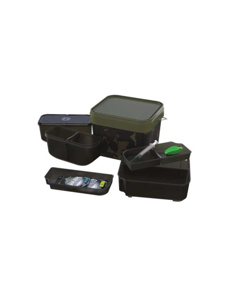 Boîte Korda PVA Kontainer System – natusport