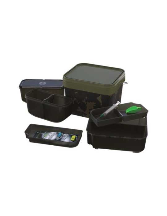 Boîte Korda PVA Kontainer System – natusport