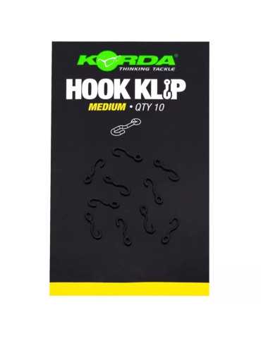 Montage Korda Stik Klip Small 20 Pcs – natusport
