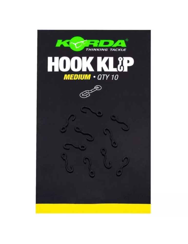 Montage Korda Stik Klip Small 20 Pcs – natusport