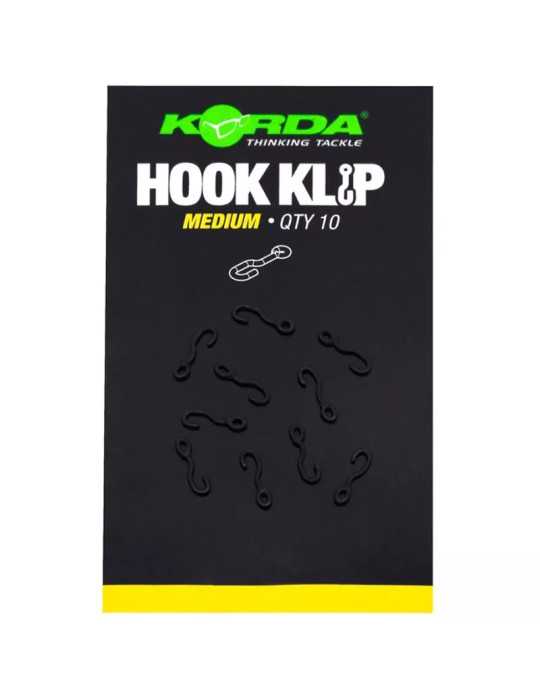 Montage Korda Stik Klip Small 20 Pcs – natusport