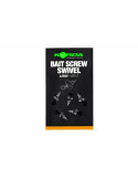 Émerillon Korda Bait Screw Swivel Large – natusport