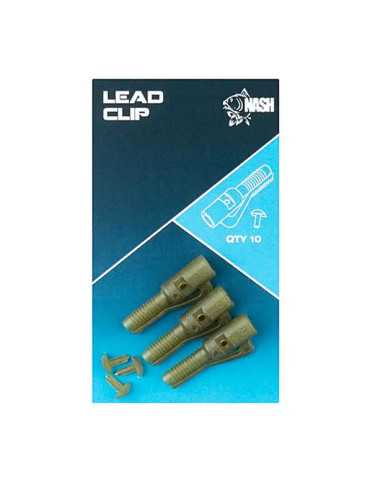 Émerillon Nash Lead Clip – natusport