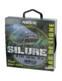 Tresse Silure 30M 90 200LBS Powerline