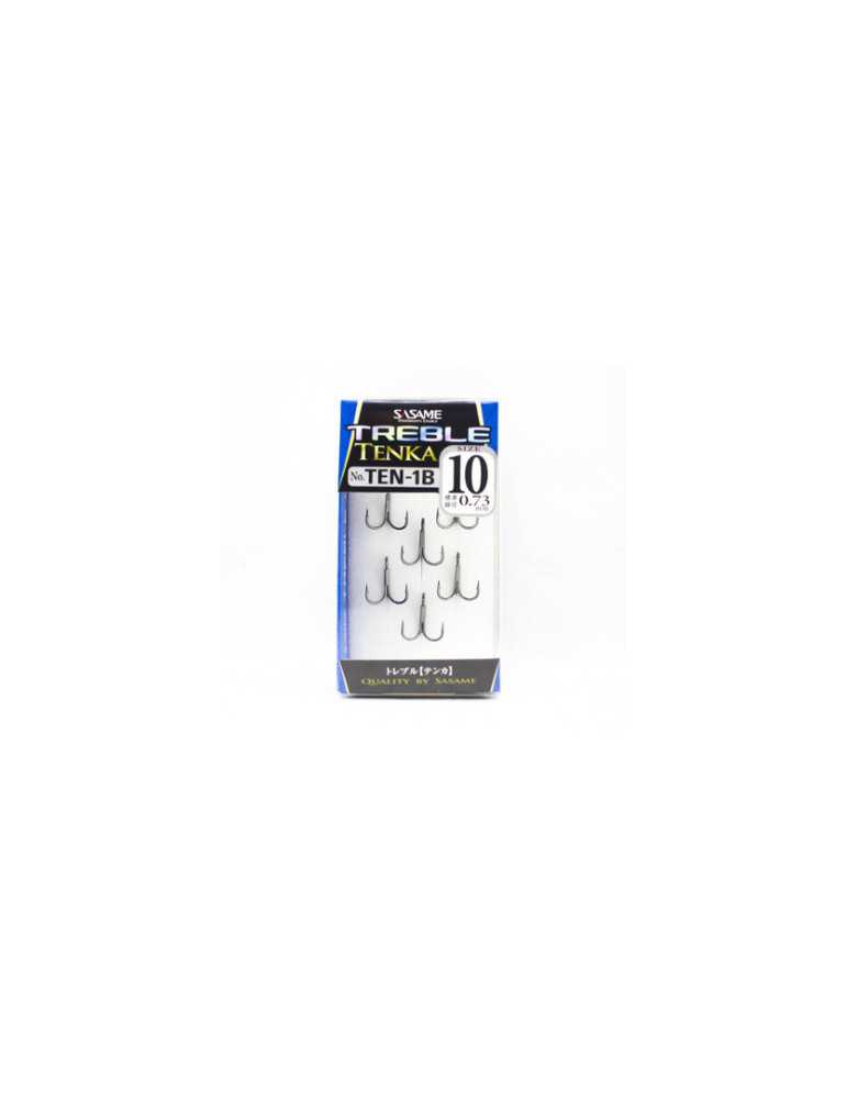 Hameçon Powerline Tremble Tanka Hook NS Taille 6 – natusport