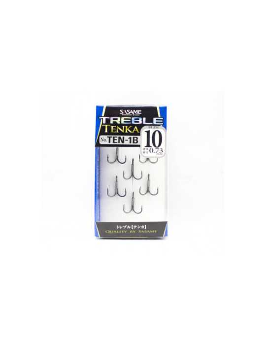 Hameçon Powerline Tremble Tanka Hook NS Taille 6 – natusport