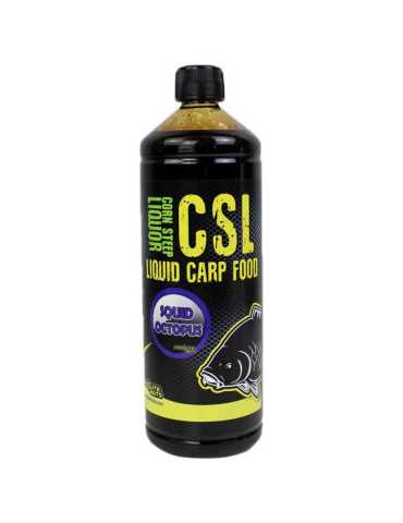 Attractant Pro Elite Baits CSL Squid & Octopus 1L – natusport