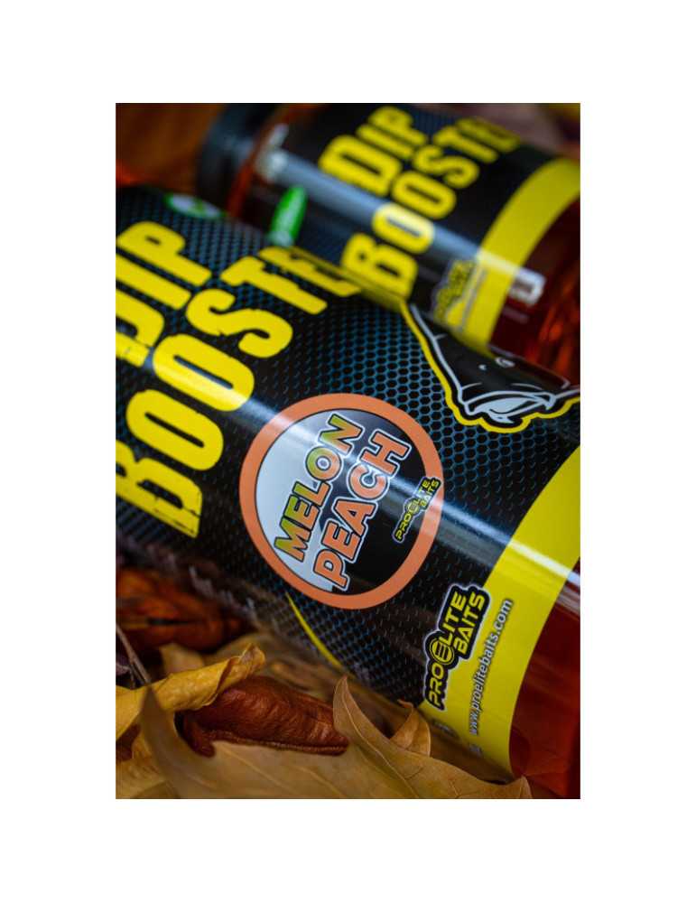 Dip Booster Pro Elite Baits Melon Peach 1L – natusport