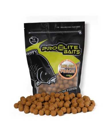 Bouillette Pro Elite Baits Melon Peach 14 mm 1 kg – natusport