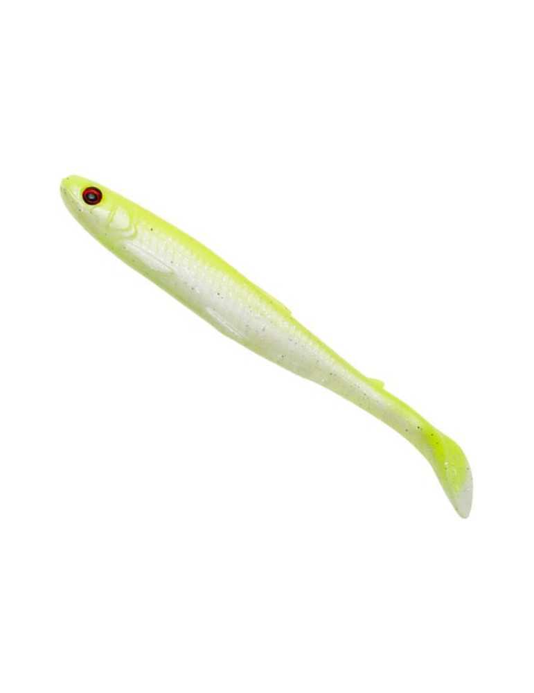 Leurre Souple Savage Gear Slender Scoop Shad 9cm - 2 coloris | Natusport
