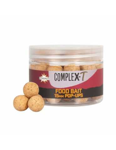 Bouillette Dynamite Baits Complex-T Pop-Ups 15mm – natusport