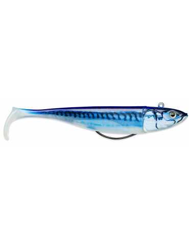 Leurre Souple Storm Biscay Shad 9 cm 14 g – Natusport