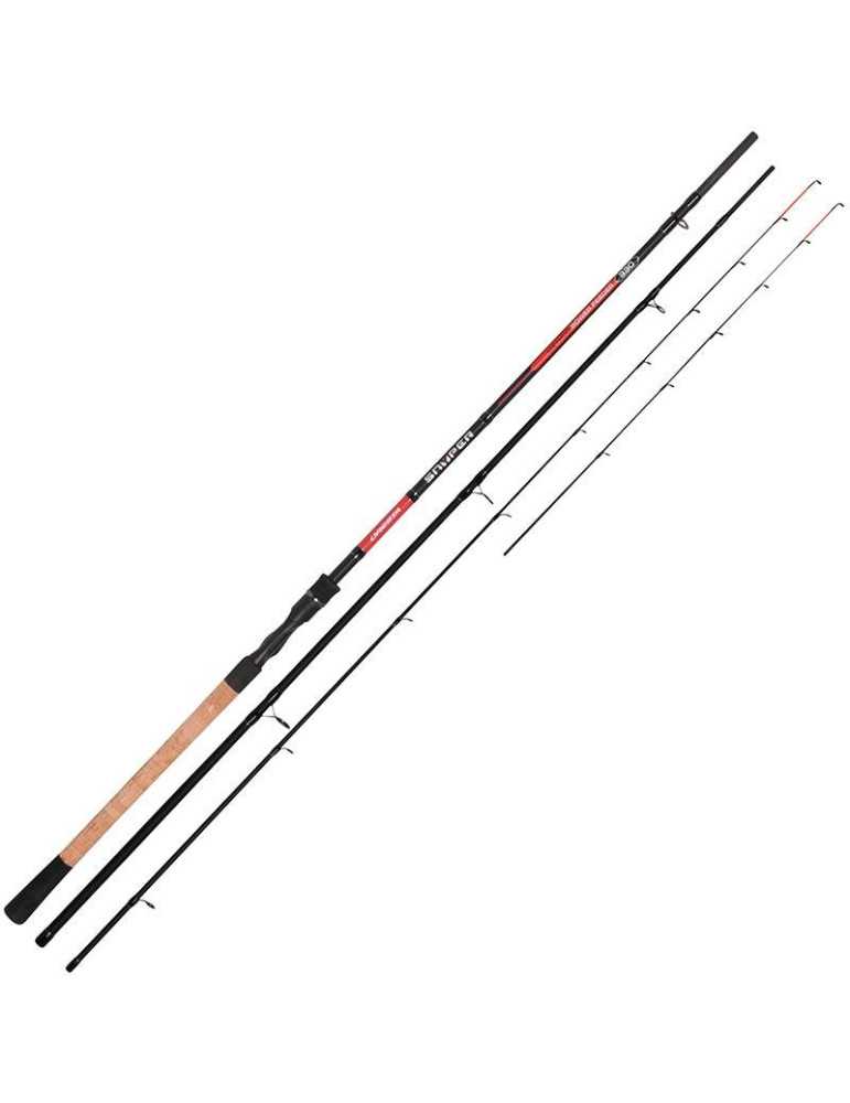 Canne Feeder Spro Snyper Power Method Feeder 3,60m 30-80g – natusport