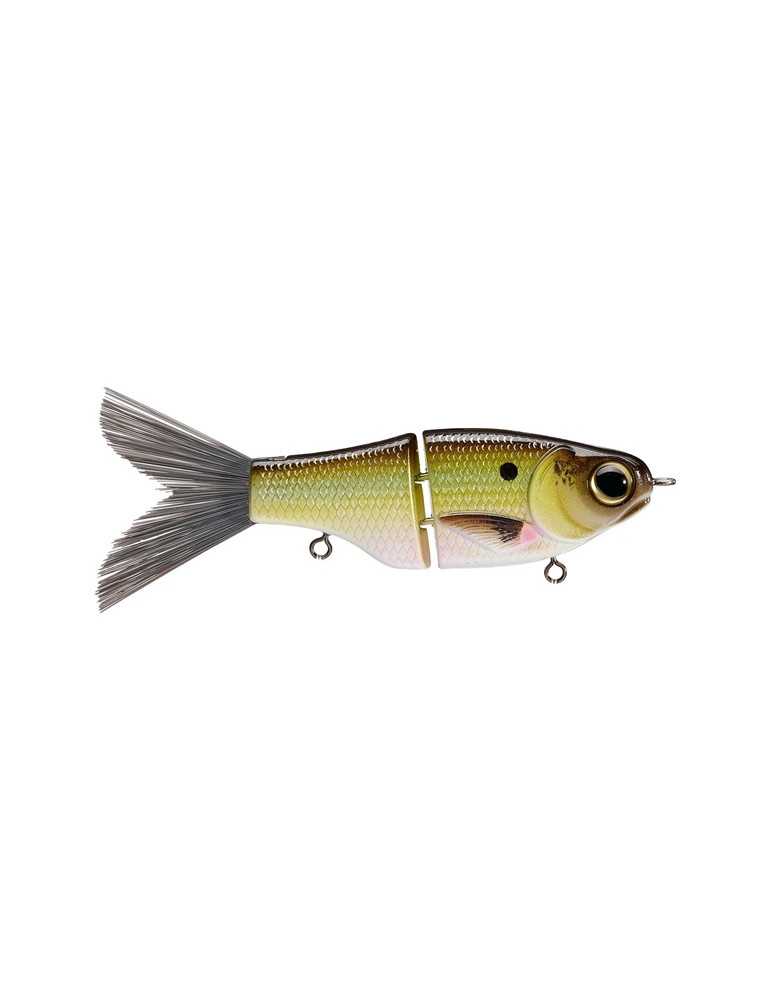Leurre Souple Spro KGB Lil' Guy 120 Grand Shad – natusport