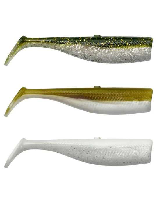 Leurre Souple Savage Gear Savage Minnow Tail 100 10 cm 10 g | Natuspor – natusport
